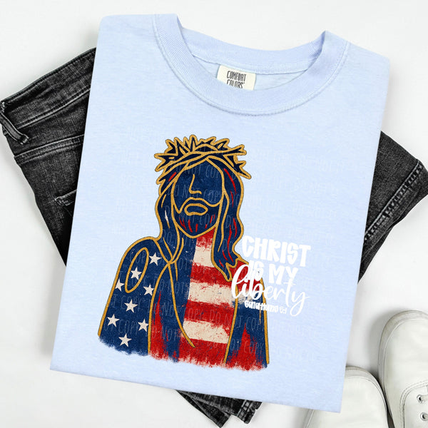 Christ is my Liberty