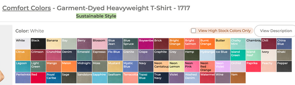 Teacher Grade Tees.