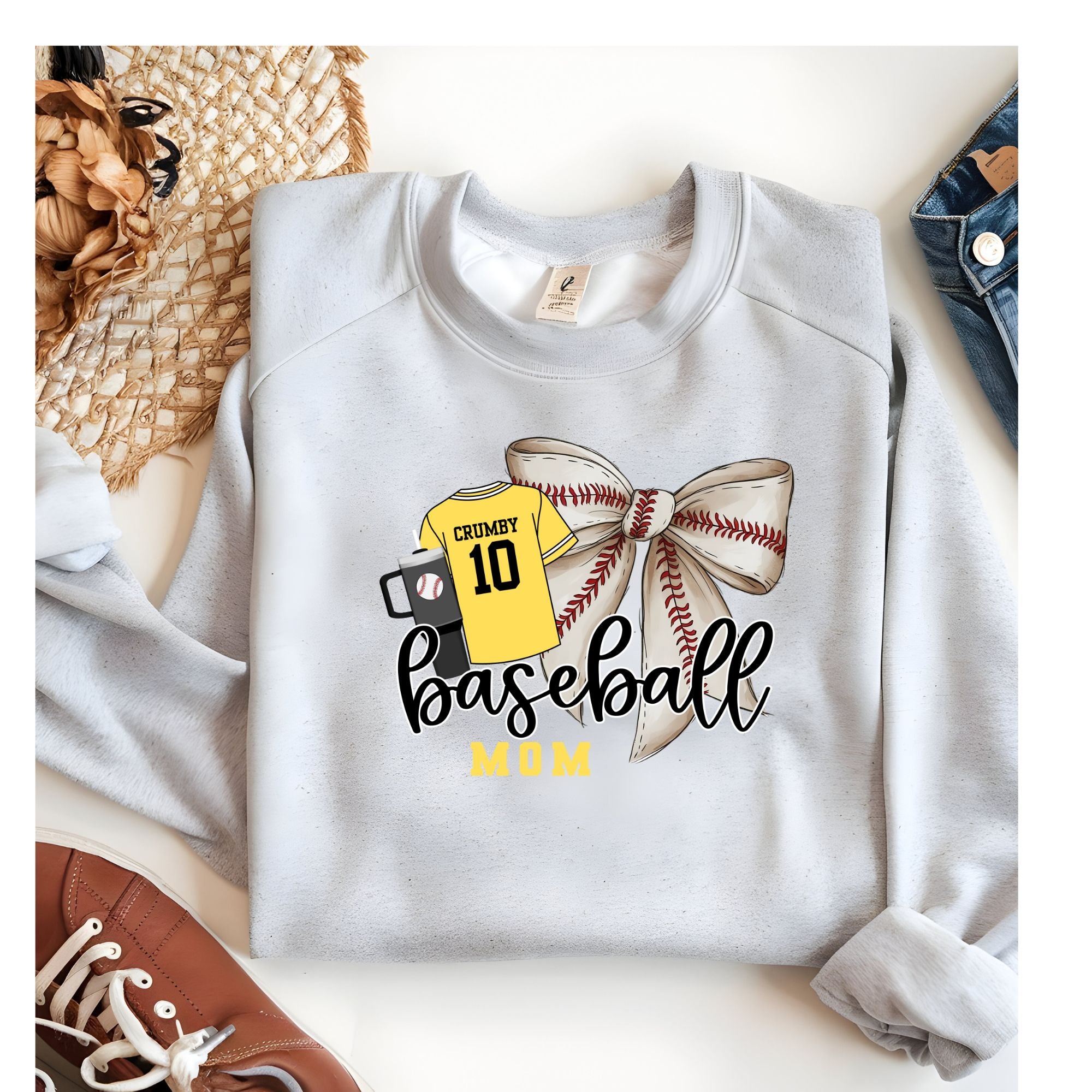 Customizable Sports Shirts