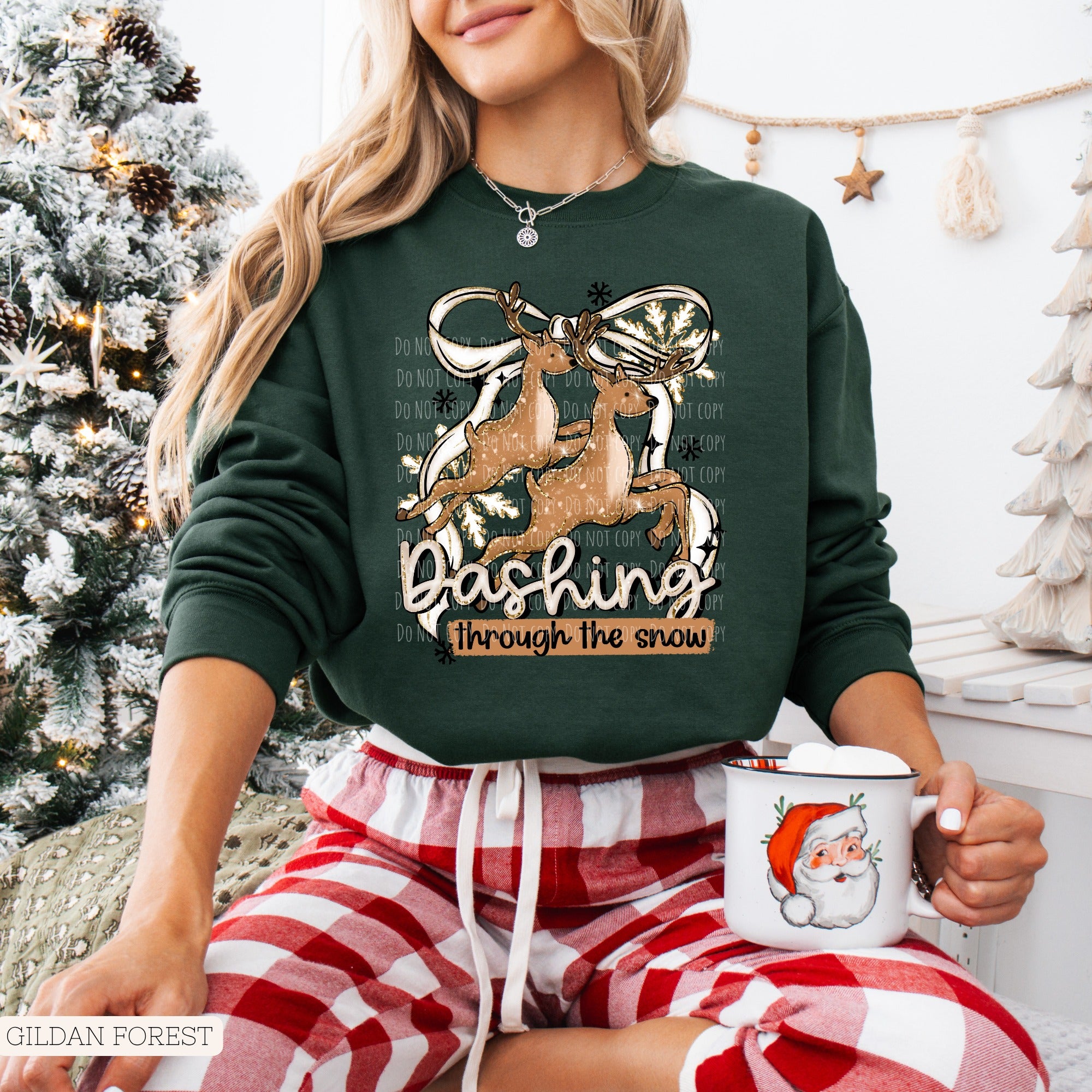 Dashing through the Snow