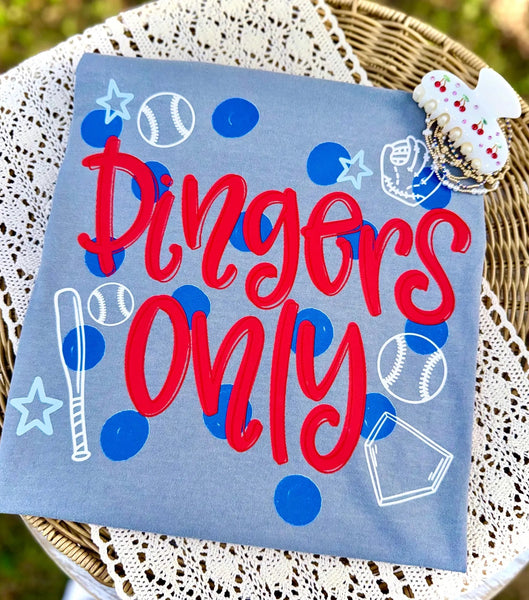 Dingers Only