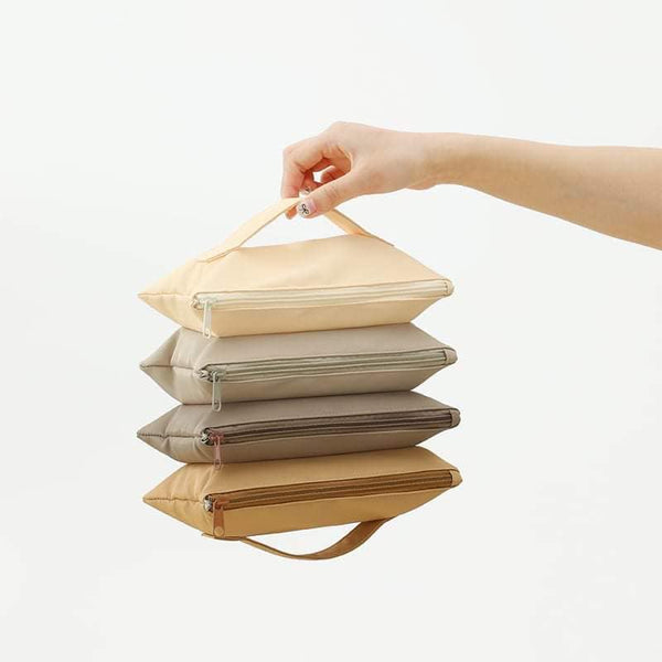 Accordion Toiletry Bag