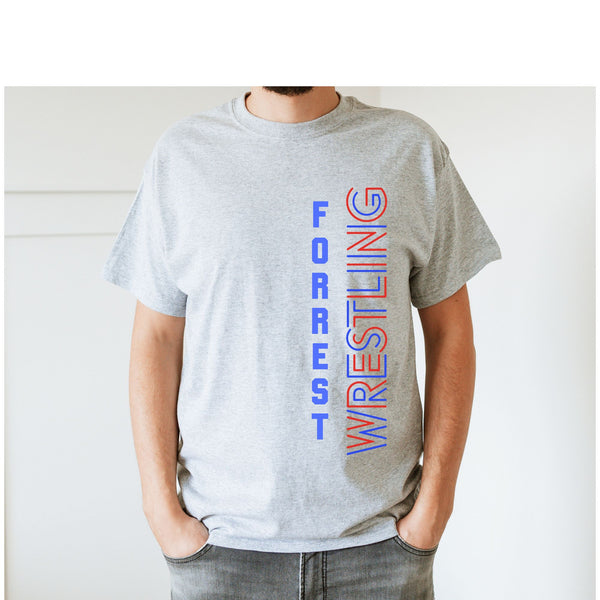 Rockets Wrestling Vertical