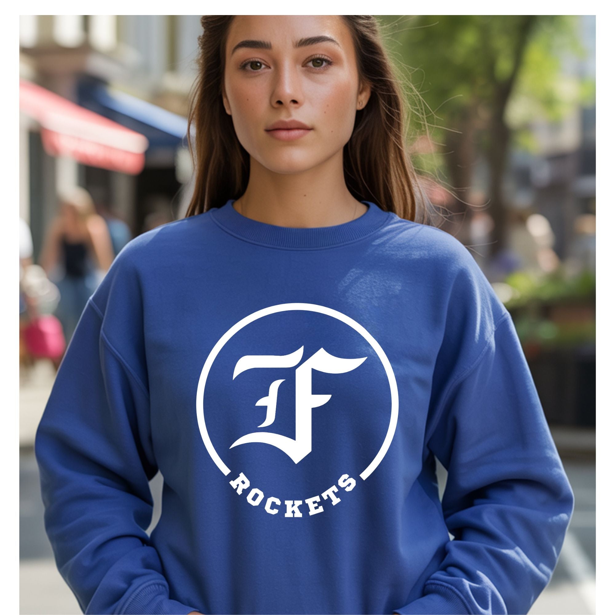 Forrest Rockets in Circle