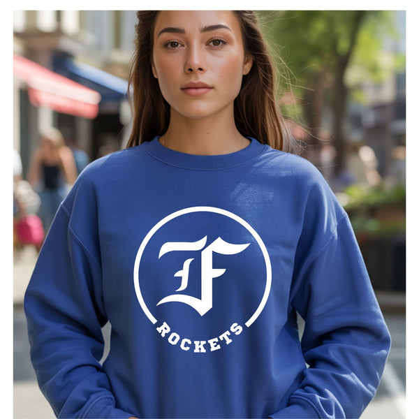 Forrest Rockets in Circle