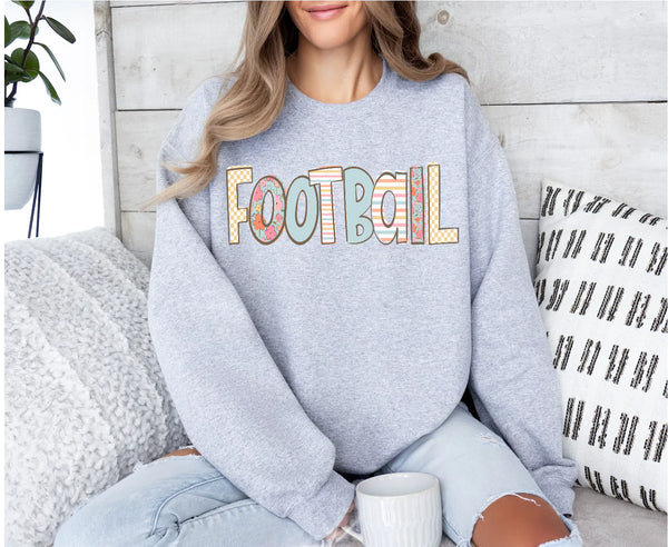 Sports  Tee and Sweatshirt   Custom orders.  ETA 7-10 business days