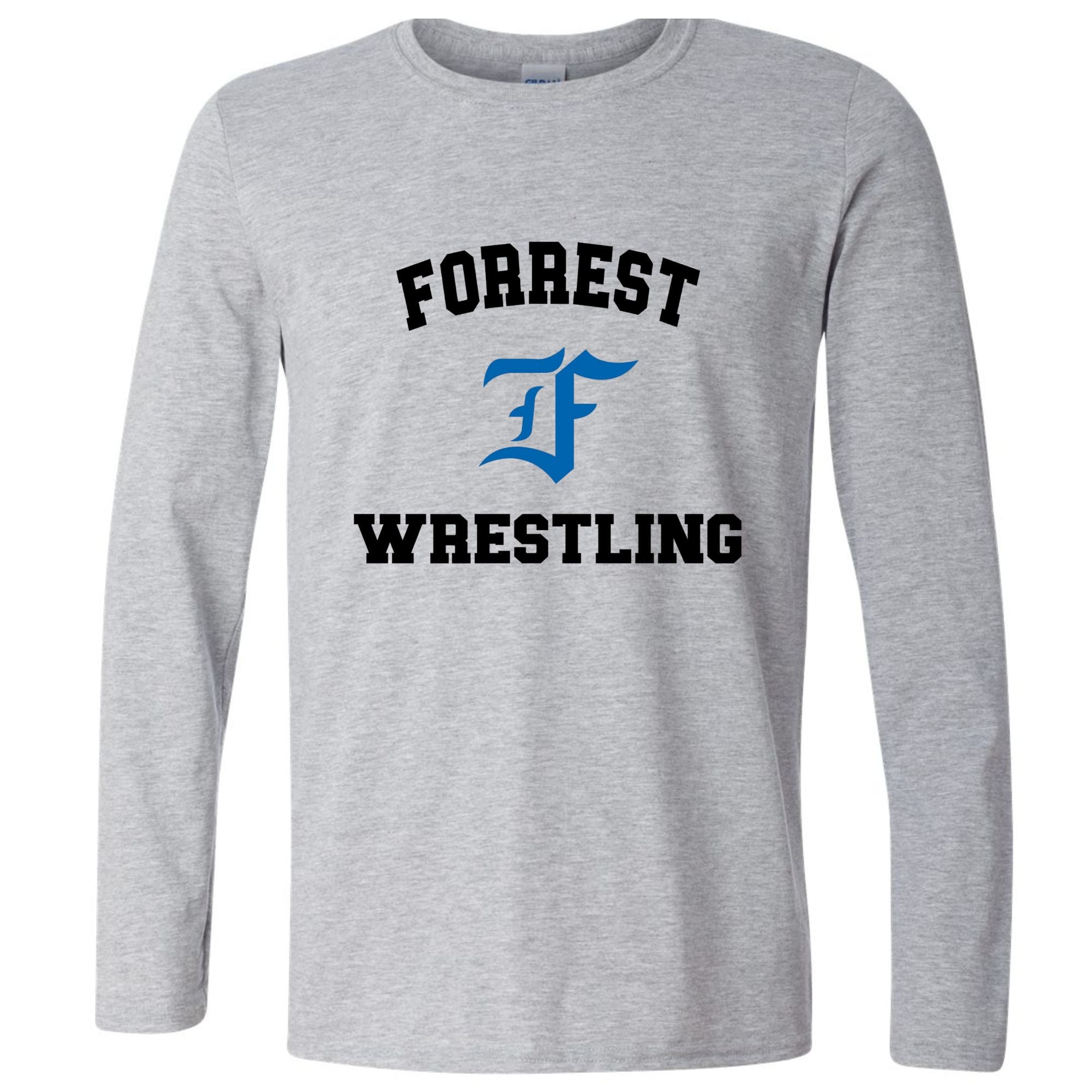 Forrest Wrestling