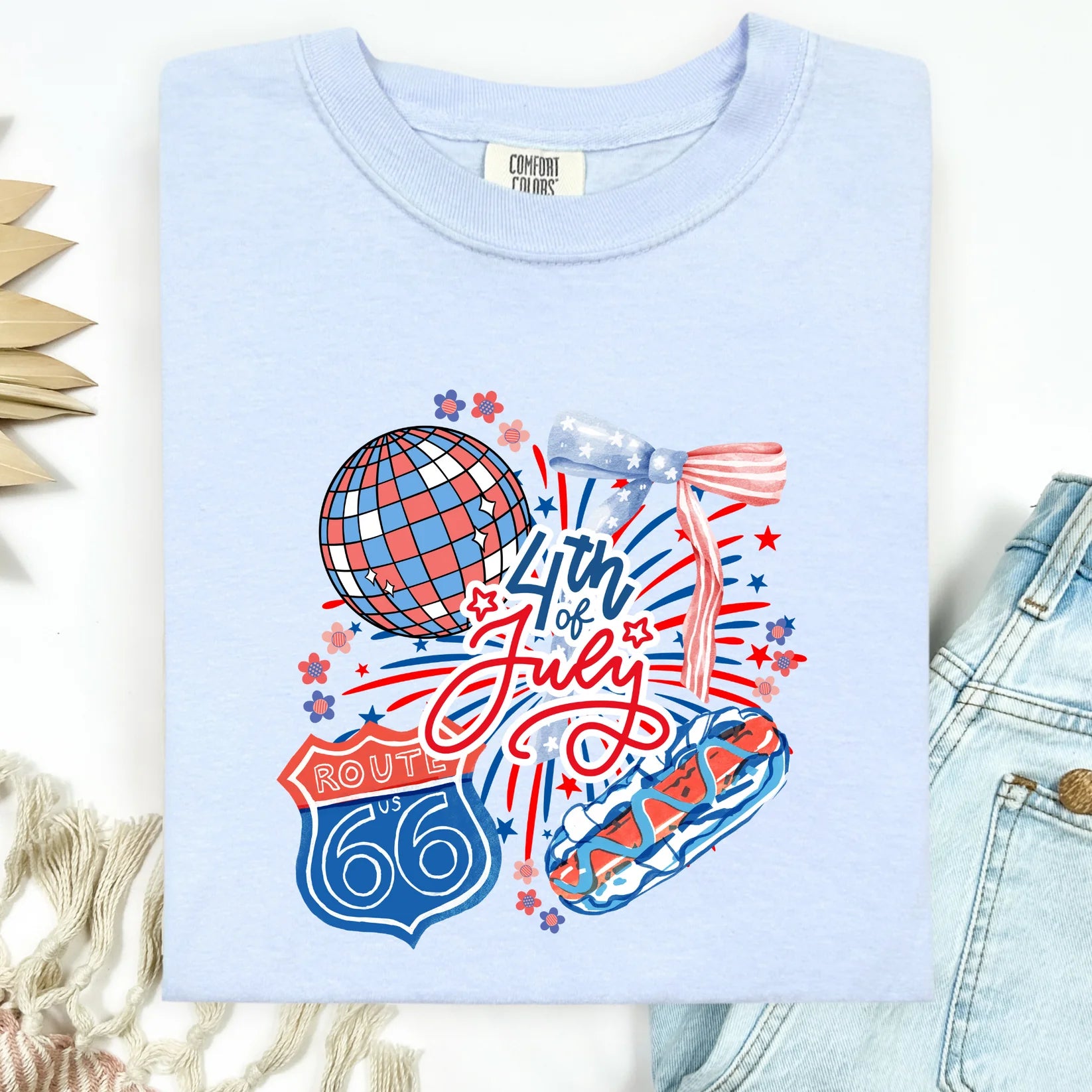 Fourth of July things