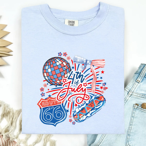 Fourth of July things