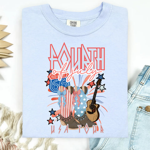 Fourth of July Tour