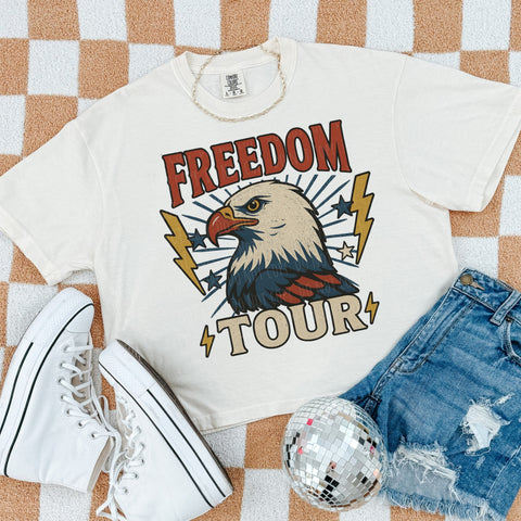 Freedom Tour Eagle