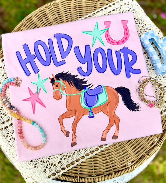 Hold Your Horses