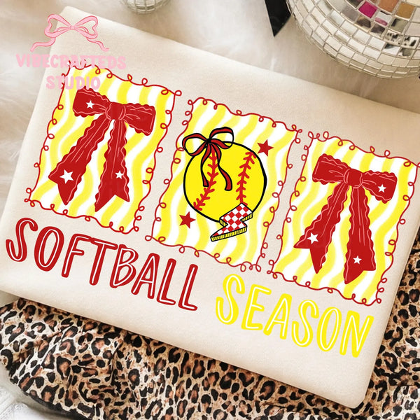 Softball Season Coquette (Copy)