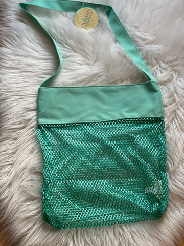 Viv and Lou shell bag