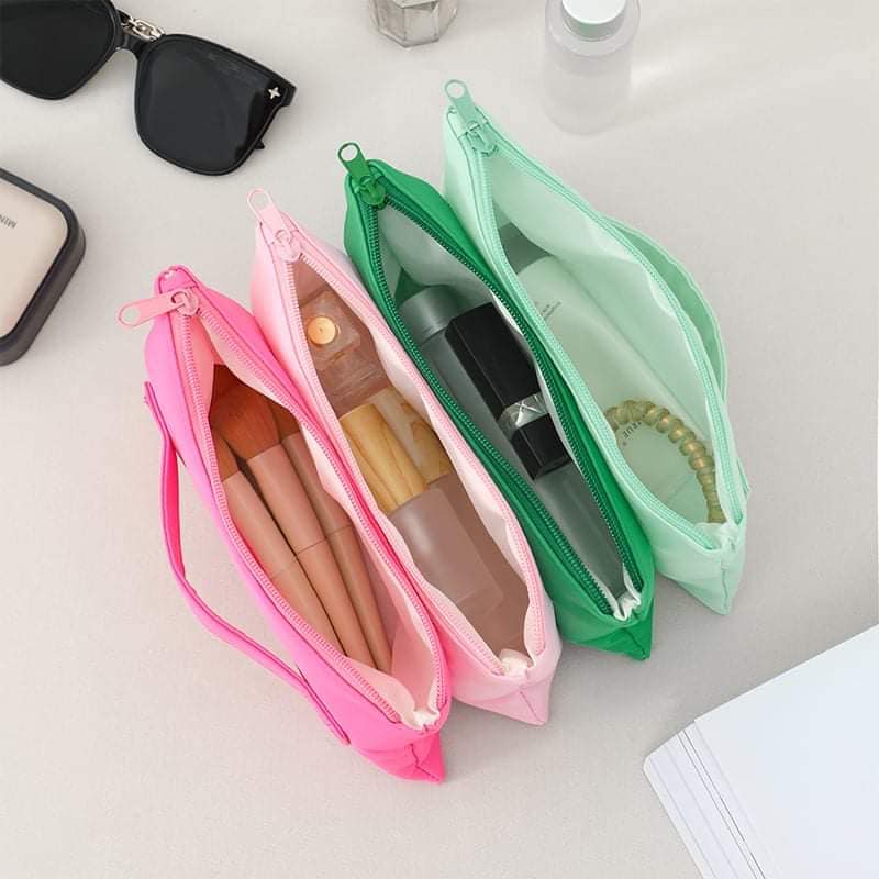 Accordion Toiletry Bag