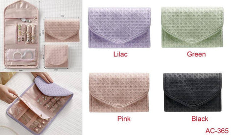 Travel Jewelry Case