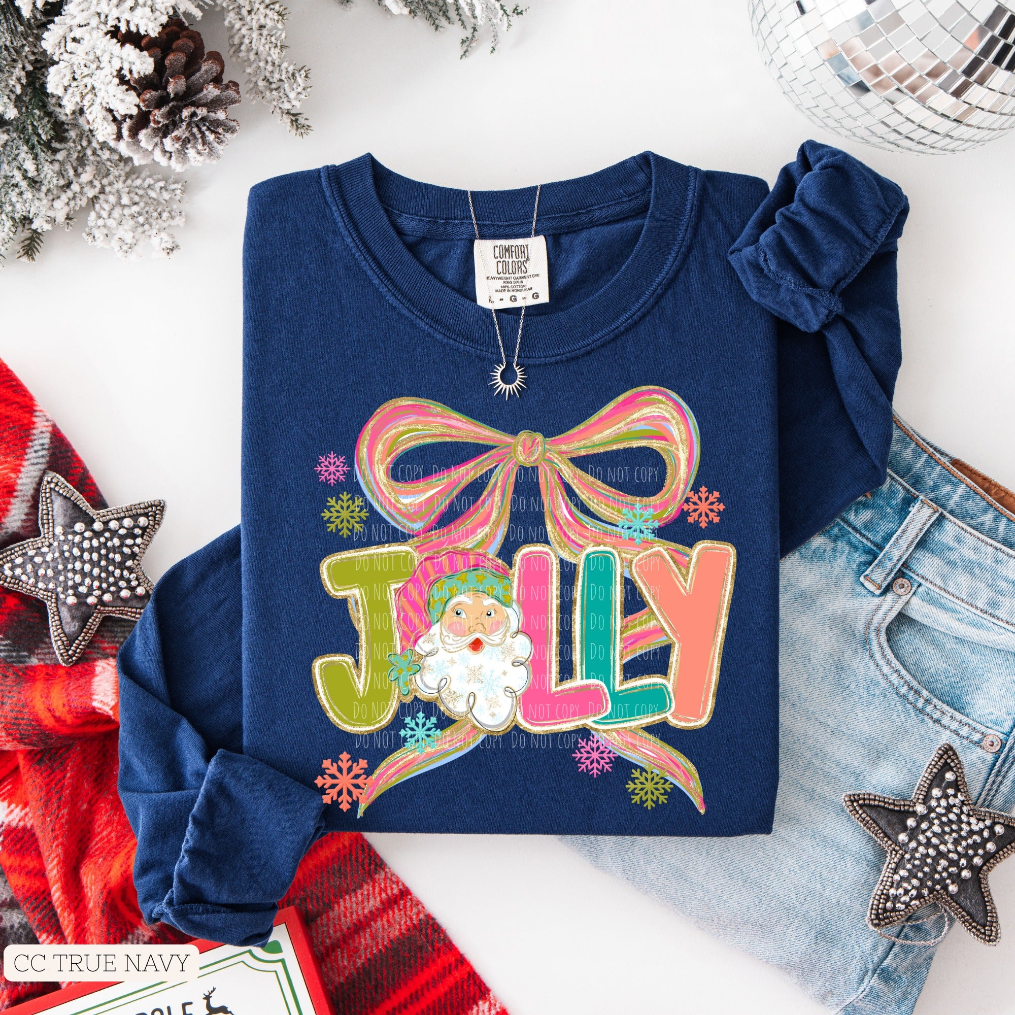 Jolly Santa Coquette