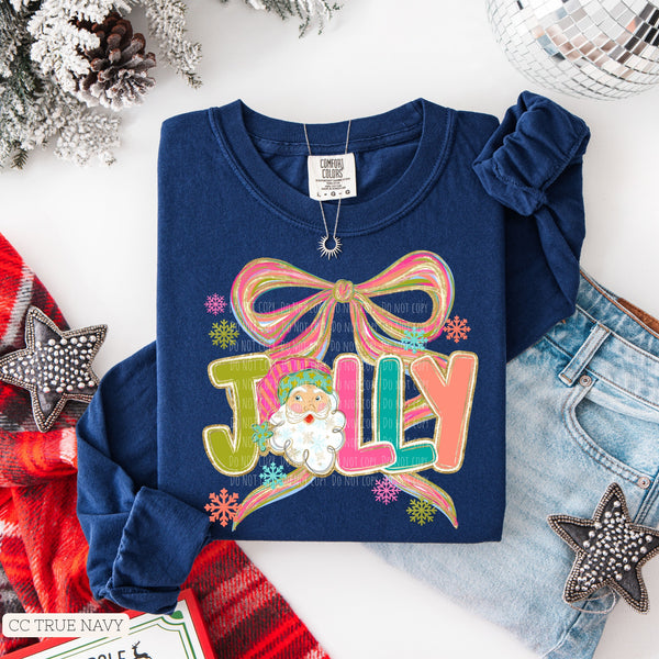 Jolly Santa Coquette