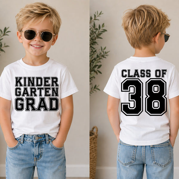 Kindergarten Grad shirt