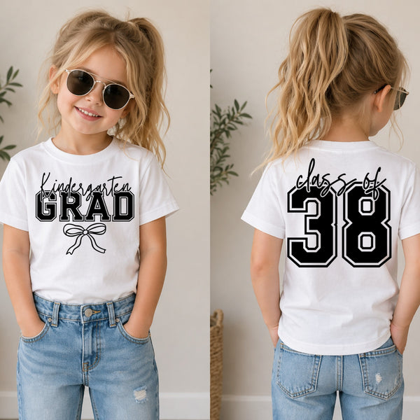 Kindergarten Grad shirt