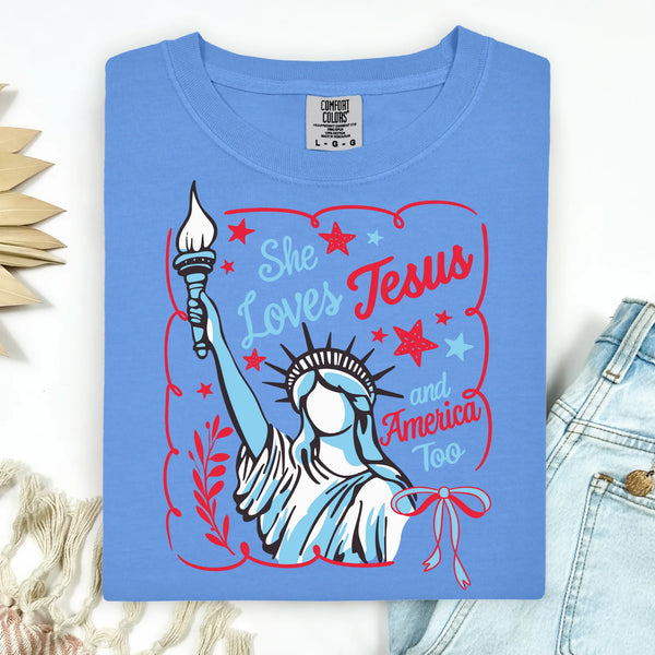 Lady Liberty
