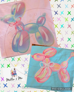 Balloon Dog Shirts
