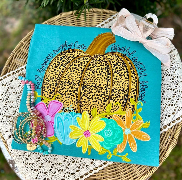 Leopard Pumpkin