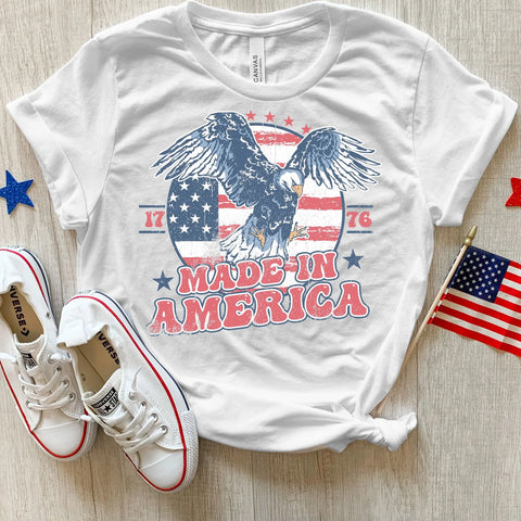 Made in America Eagle
