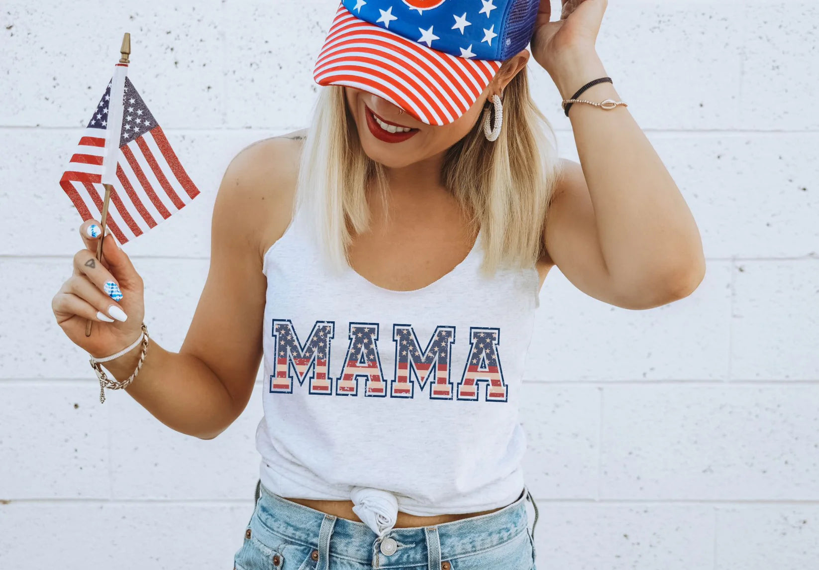 Mama Flag