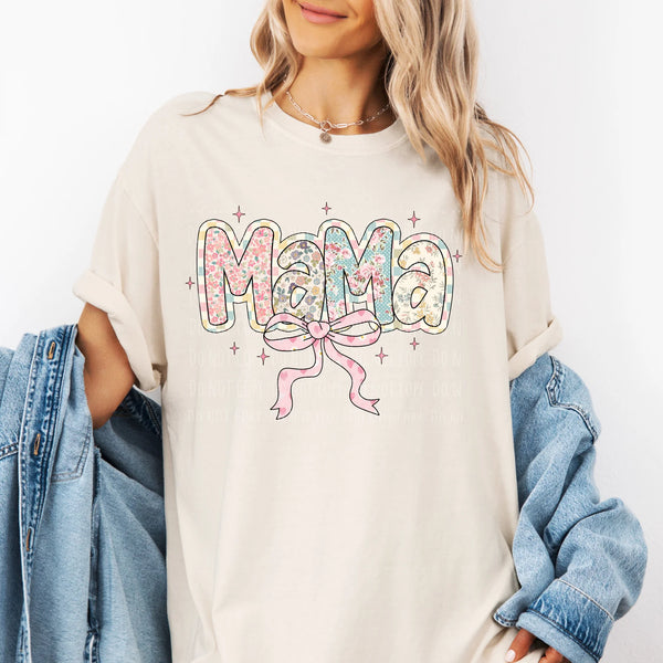 Mama  Pastel Spring