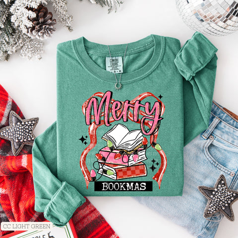 Merry Bookmas