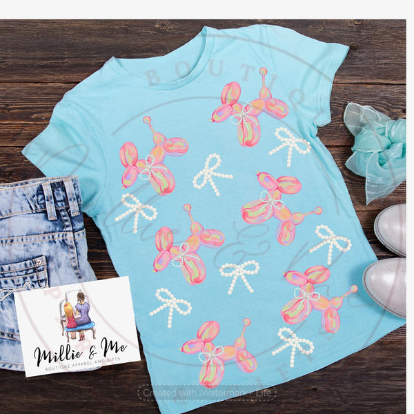 Balloon Dog Shirts