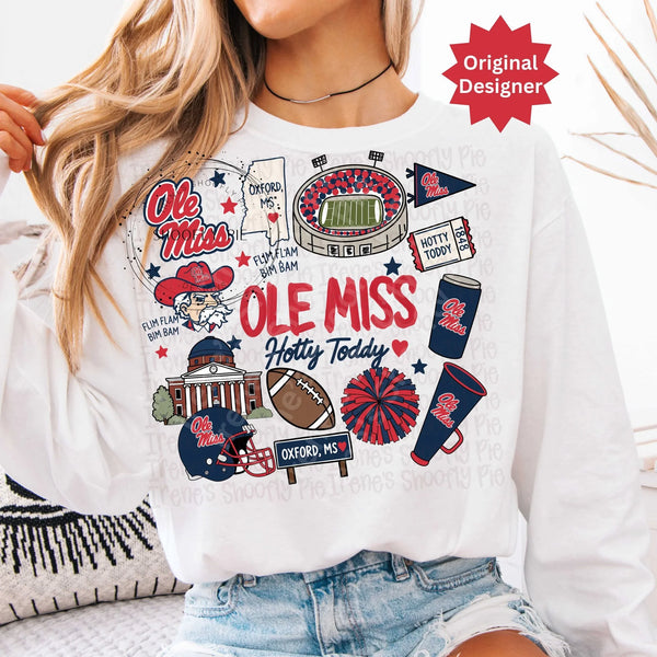 SEC collages