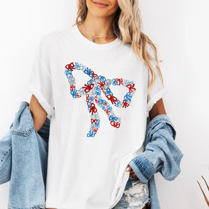 Patriotic Bow