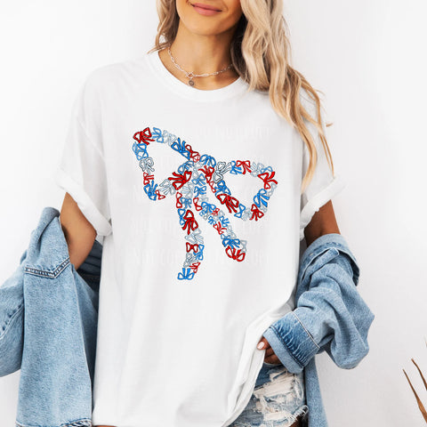 Patriotic Bow
