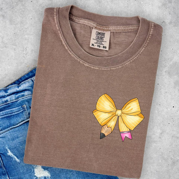 Kids Back to School Tee Collection