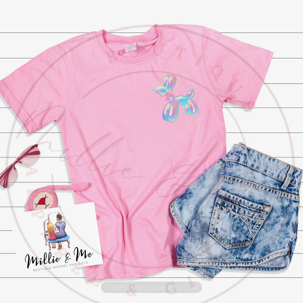 Balloon Dog Shirts