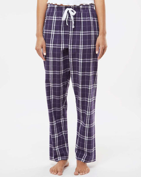 Customizable Flannel Pants