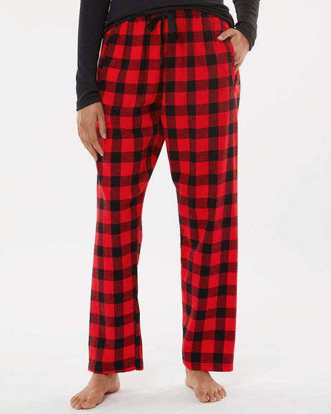 Customizable Flannel Pants