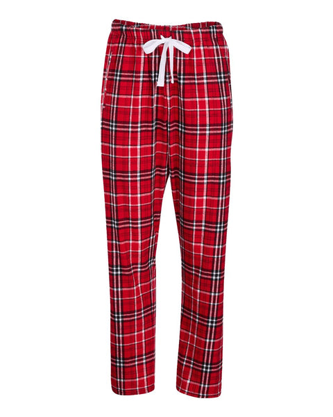 Customizable Flannel Pants