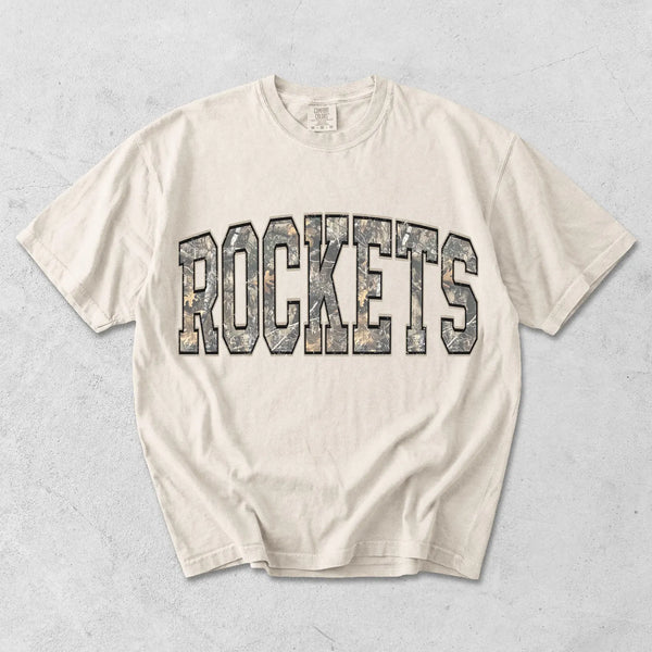Rockets Camo