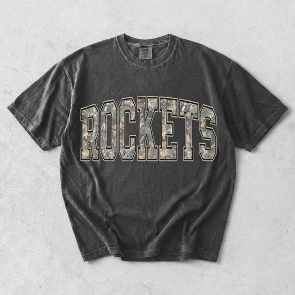 Rockets Camo