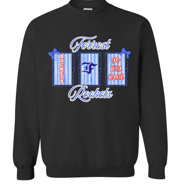 Rockets stamp design