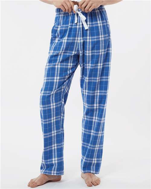 Customizable Flannel Pants