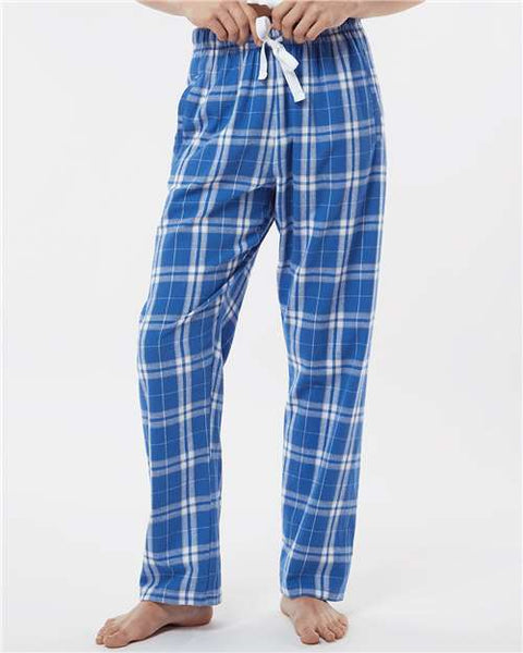 Customizable Flannel Pants