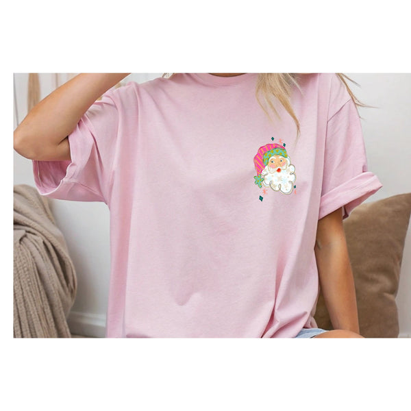 He Sees You When You Are Shopping