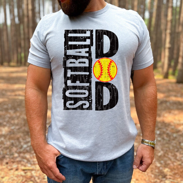 Sports Mom and Dad shirts