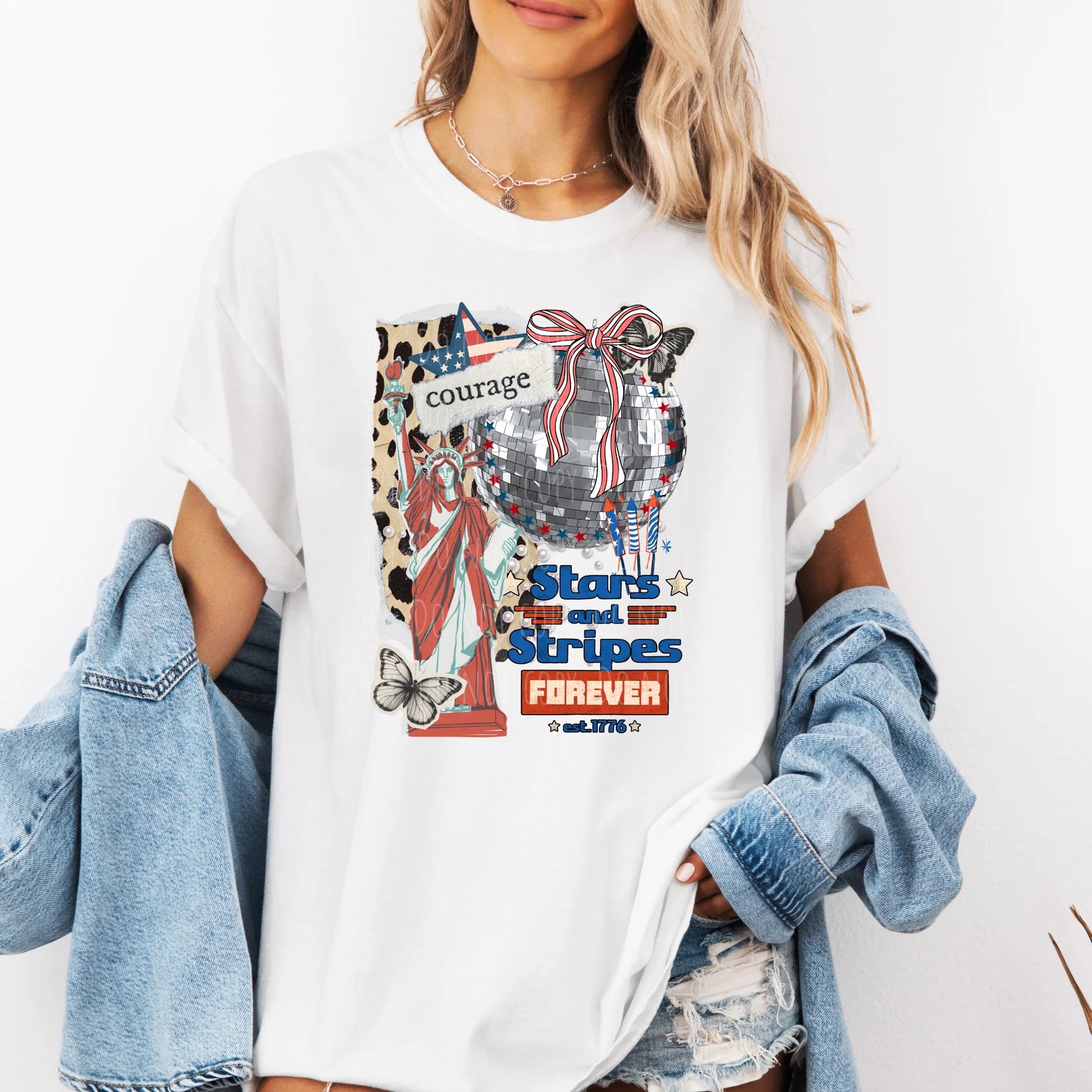 Stars and Stripes Disco