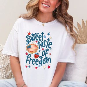 Sweet Taste of Freedom