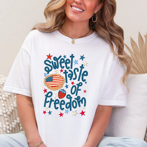 Sweet Taste of Freedom